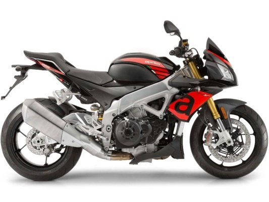 Фото мотоцикла Aprilia Tuono V4 1100 RR