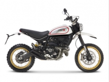 Фото Ducati Scrambler Desert Sled Scrambler Desert Sled №1