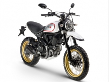 Фото Ducati Scrambler Desert Sled Scrambler Desert Sled №2