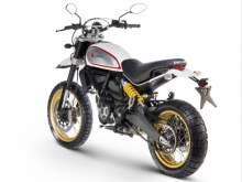 Фото Ducati Scrambler Desert Sled Scrambler Desert Sled №3