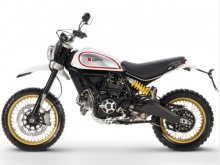 Фото Ducati Scrambler Desert Sled Scrambler Desert Sled №4