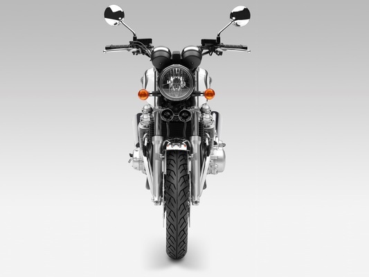 Фото мотоцикла Honda CB1100 EX