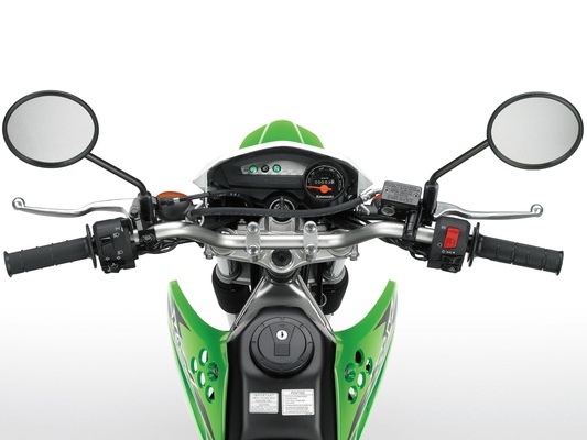 Фото мотоцикла Kawasaki KLX150L