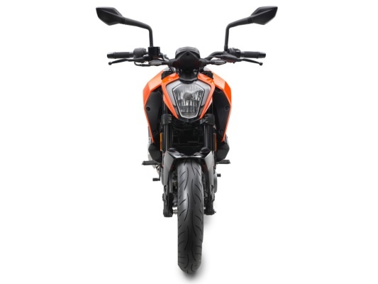 Фото мотоцикла KTM 250 Duke