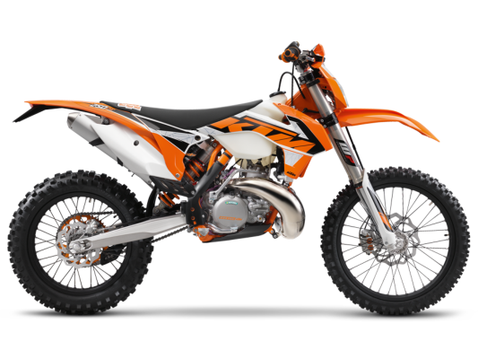 Фото мотоцикла KTM 250 EXC