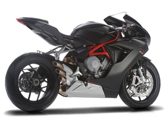 Фото мотоцикла MV Agusta F3 800