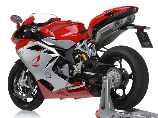 Фото мотоцикла MV Agusta F4 R