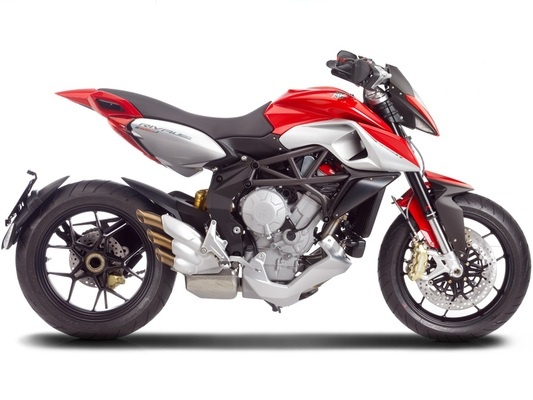 Фото мотоцикла MV Agusta Rivale 800
