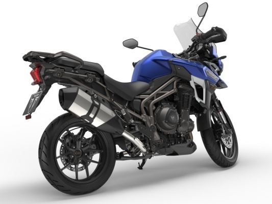 Фото мотоцикла Triumph Tiger Explorer XRx