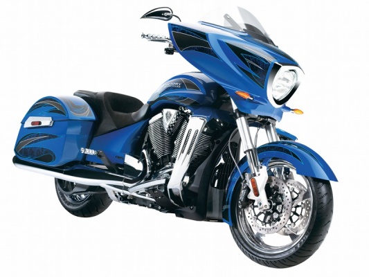 Фото мотоцикла Victory Cory Ness Cross Country