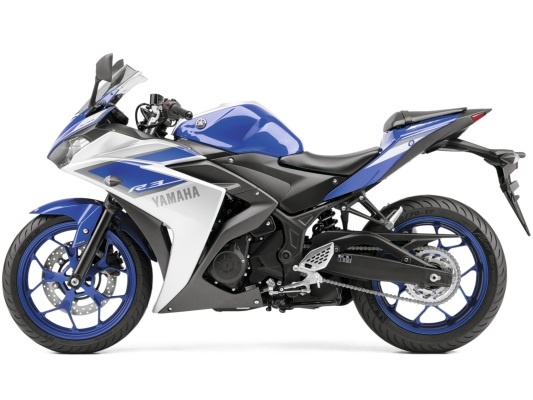 Фото мотоцикла Yamaha YZF-R3